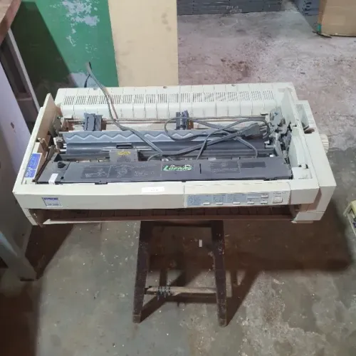 Impressora Matricial Epson LQ 2180 Liga Precisa Revisar