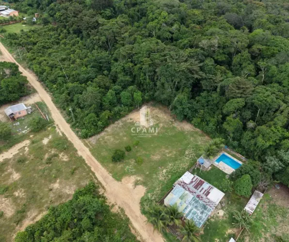 Terreno 900m² | KM-05 do Paricatuba - Iranduba/AM | VENDA