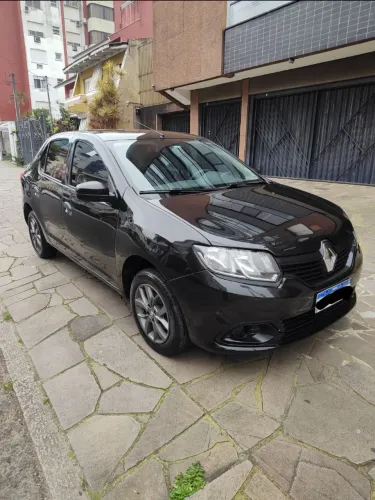 Renault Logan Authentique Hi-flex 1.0 16V 4P 2016