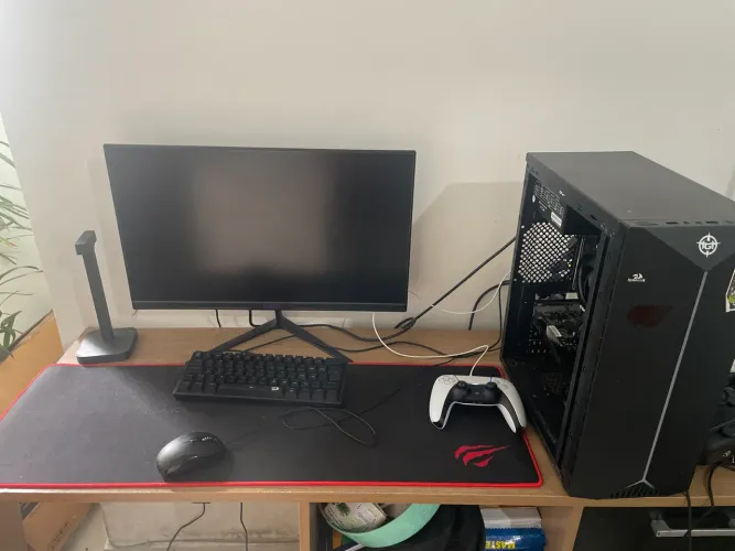 Pc Gamer (aceito trocas)