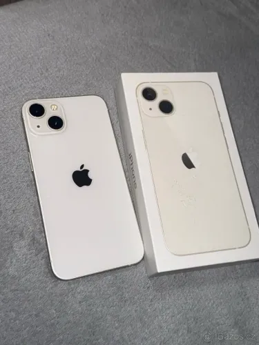iPhone 13 128 ( ja é o menor valor)