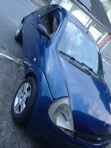 Ford KA GL 1.0i Zetec Rocam 2004
