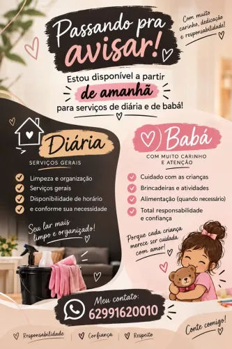Diárias!