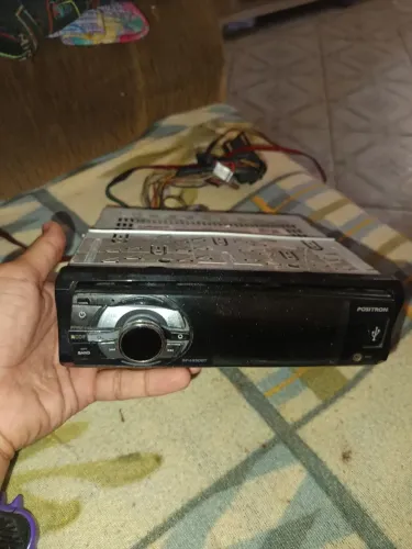 Dvd multimídia automotivo SP4330BT