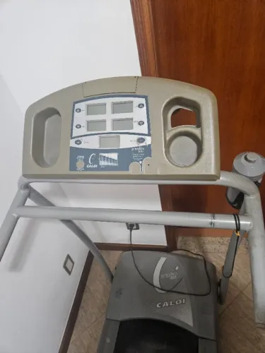 Esteira Elétrica Caloi CLE 30 Premium