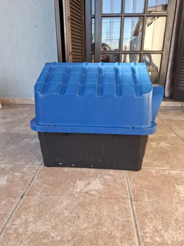 Casa para cachorro
