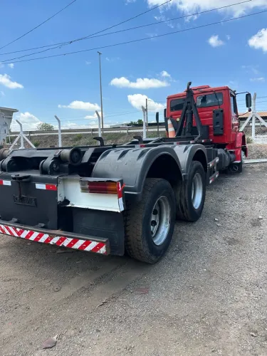 1620 Truck - Rollon