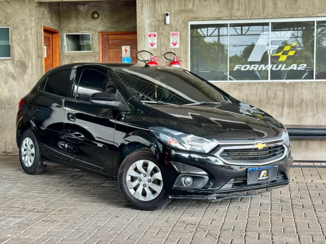 Chevrolet Onix Hatch LT 1.0 8V Flex Power Mec. 4P 2019