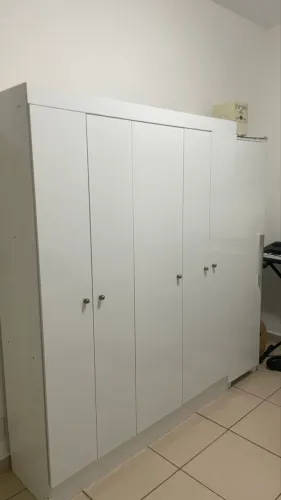 Guarda Roupa + sapateira