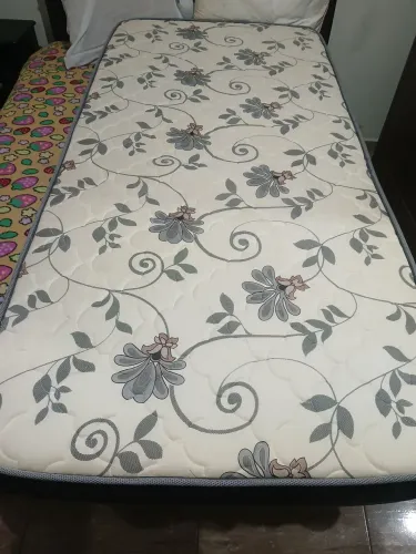 Colchão de solteiro