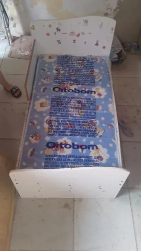 Cama de criança 