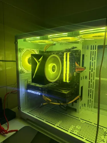 VENDO PC GAMER RYZEN - LEIA A DESCRIÇÃO