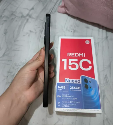 Redmi 15c