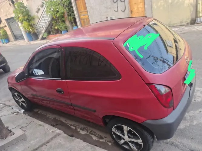 Chevrolet Celta Life/ LS 1.0 MPFI 8V Flexpower 3P 2007