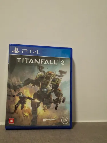 Titanfall 2 PS4
