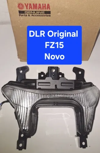 Farol Auxiliar DLR Original FZ15