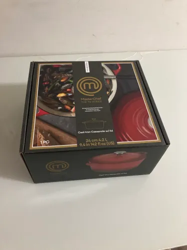 Panela master chef