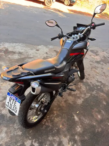 Honda XRE 190 ADV 