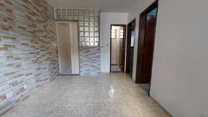 VENDO APARTAMENTO QUITADO.