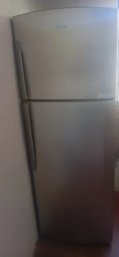 Geladeira Mabe Duplex Inox com Defeito