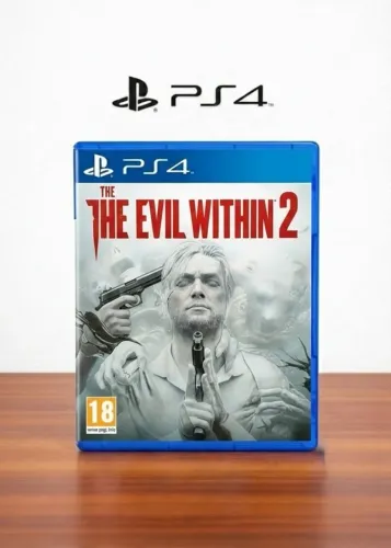 Jogo The Evil Within 2 PS4 Playstation 4