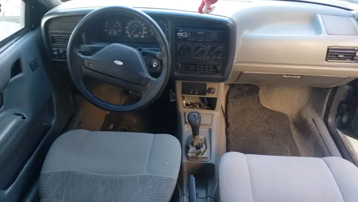 Ford Versailles GL 2.0i / 2.0 2P E 4P (álcool) 1995