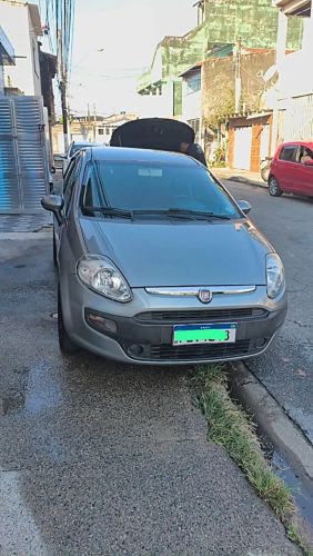 Imagem de Fiat Punto Attractive 1.4 Fire Flex 8V 5P 2013