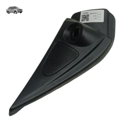 Moldura Interna Retrovisor Direito Fiat Siena Palio 2010 Preto