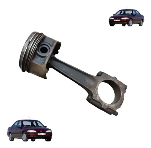 Biela Motor Mondeo Ecosport 1.8 16v Zetec 1997 A 2000