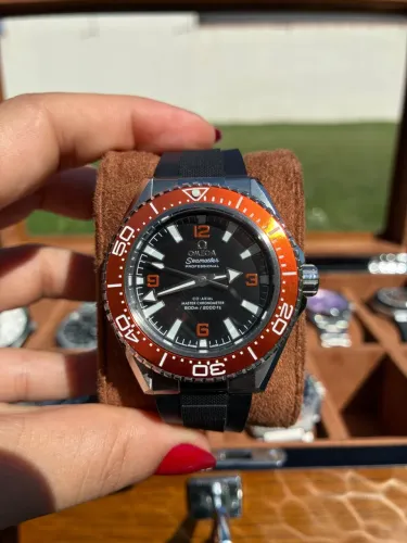 Relógio Omega Seamaster