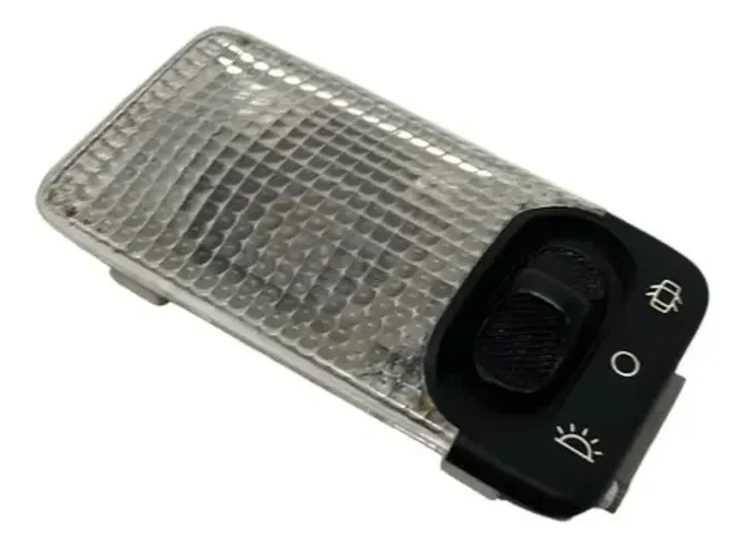 Luz Interna Teto Cortesia Peugeot 206 207 306 406 2004 2008