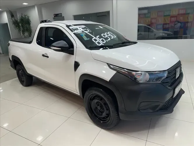Fiat Strada Endurance 1.4 Flex 8V CS Plus 2025
