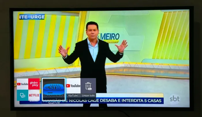 Tv Samsung 43 smart