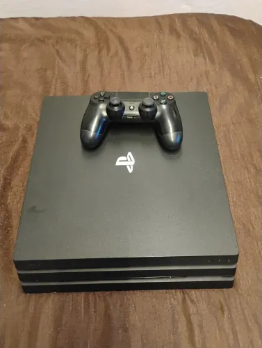 Console PS4 pro HD de 1tera