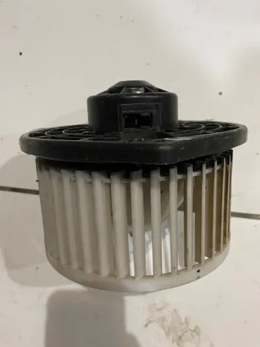 Vendo ventilador interno do ar condicionado S10 , trailblazer