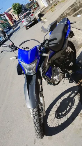 VENDO MOTO SHI 175 EFI