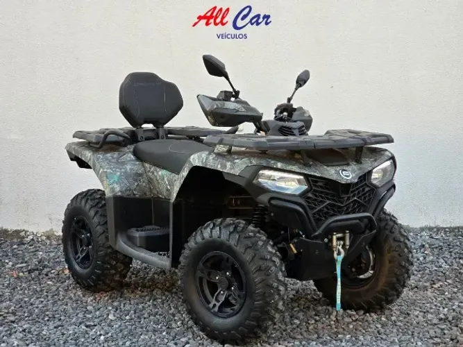 CFMoto