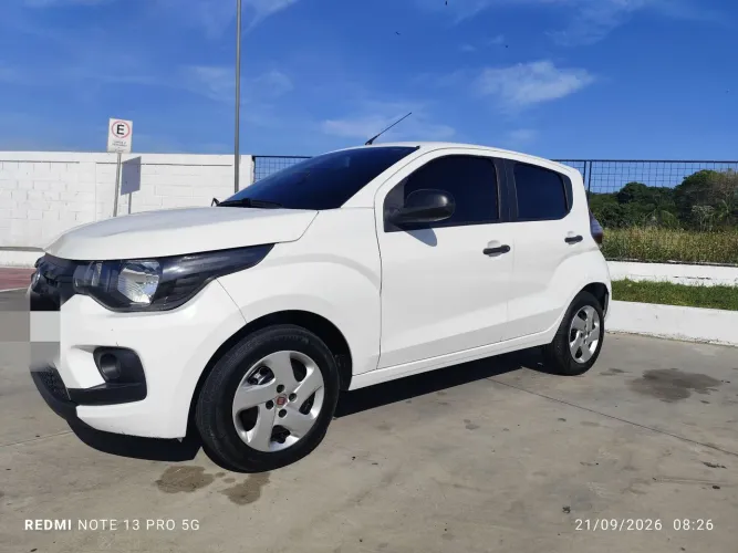 Fiat Mobi Like 1.0 Fire Flex 5P. 2019
