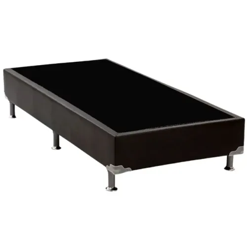 Base Box Solteiro Simples - Entrega Rápida