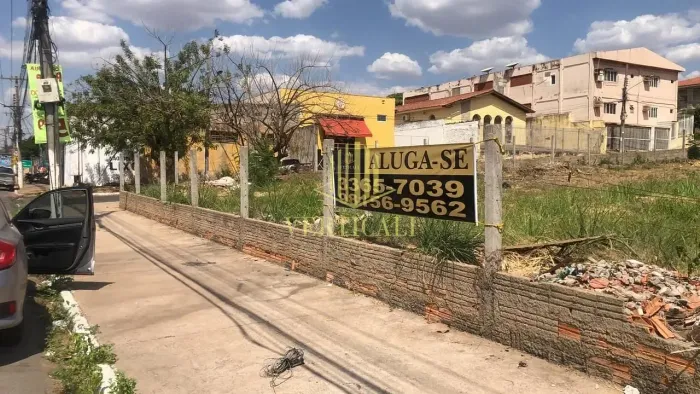 Terreno para Locação na Av. Agrícola Paes de Barros, 1.720m², Cidade Alta, Cuiabá, MT