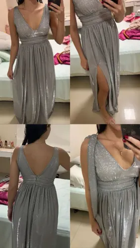 Vestido de festa 