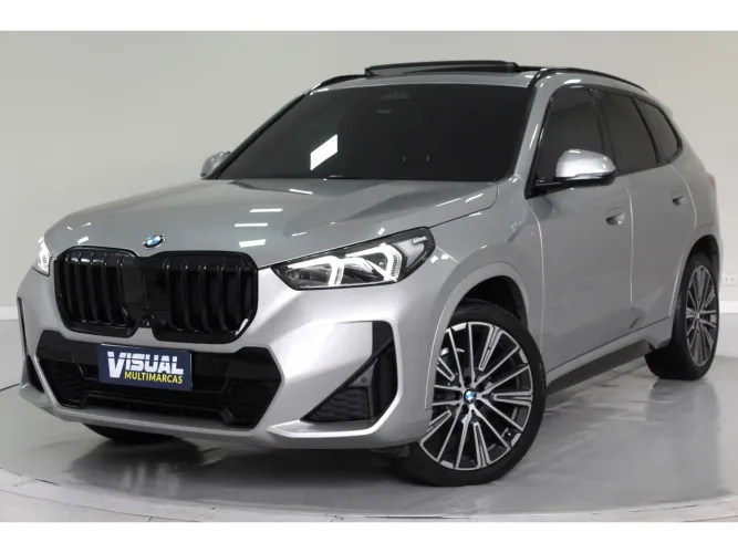 BMW X1 Sdrive 20I M Sport 2.0 TB Flex Aut. 2024