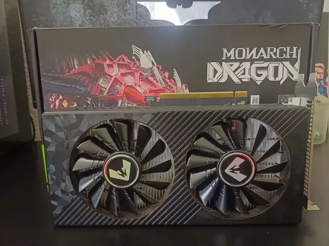 RX 590 GME 8GB