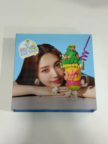 Red Velvet Summer Magic Joy Limited Edition