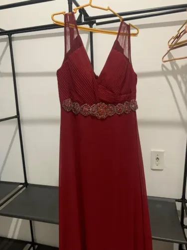 Vestido de festa - tam M/G