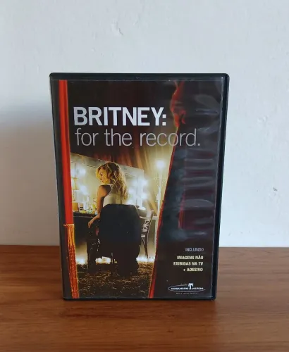 Britney Spears For The Record + Femme Fatale Live Tour