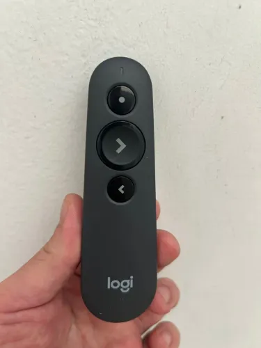 Apresentador (Passador de Slide) Sem Fio Logitech