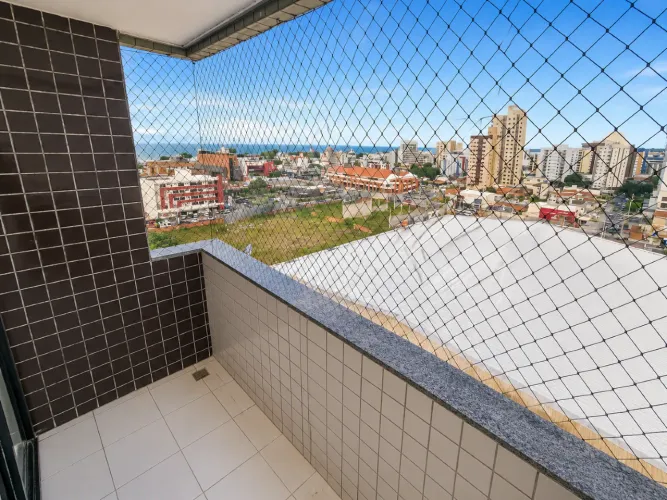 Apartamento para aluguel, 2 quartos, 1 suíte, 1 vaga, Manaíra - João Pessoa/PB