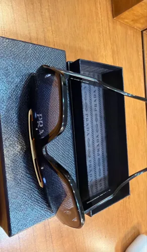 Óculos Dolce Gabbana! Puro luxo. Novíssimo! 