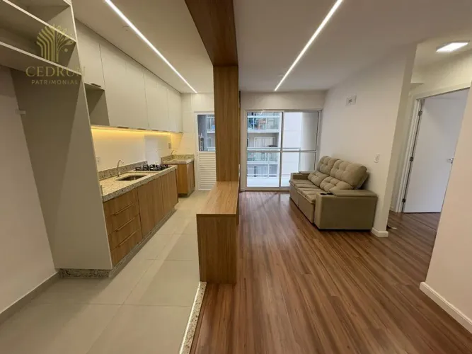 Apartamento para alugar em Maringá, Jardim Aclimação, com 2 quartos, com 56 m², Royal Pala